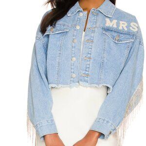 Mrs. Denim Jacket